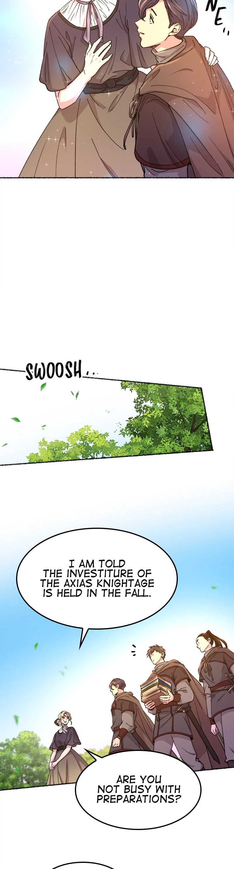 Like Wind on a Dry Branch Chapter 63 page 15 - Chapter 63: Ep. 63 - To Each a Secret (20)