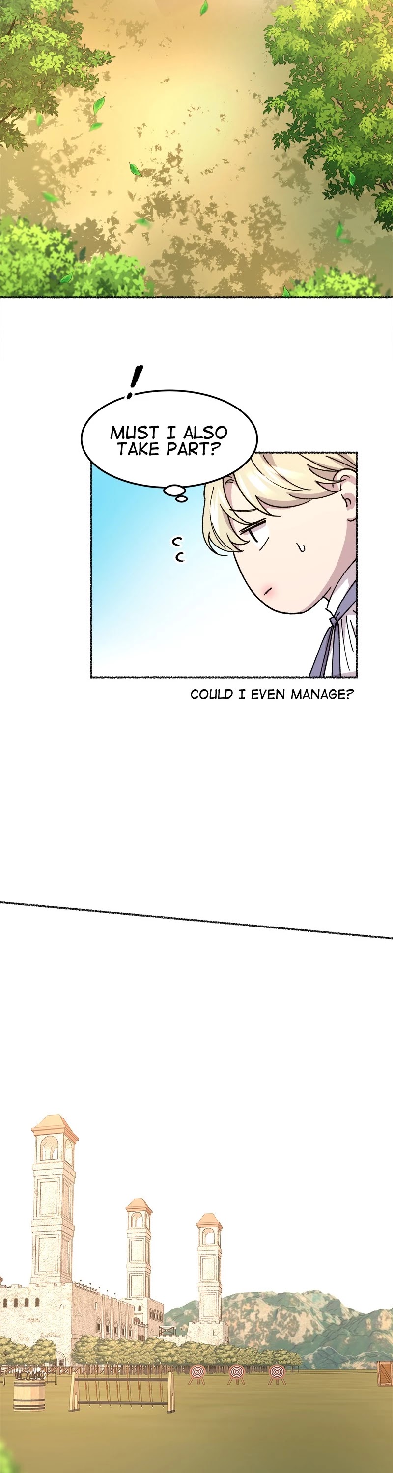Like Wind on a Dry Branch Chapter 63 page 18 - Chapter 63: Ep. 63 - To Each a Secret (20)