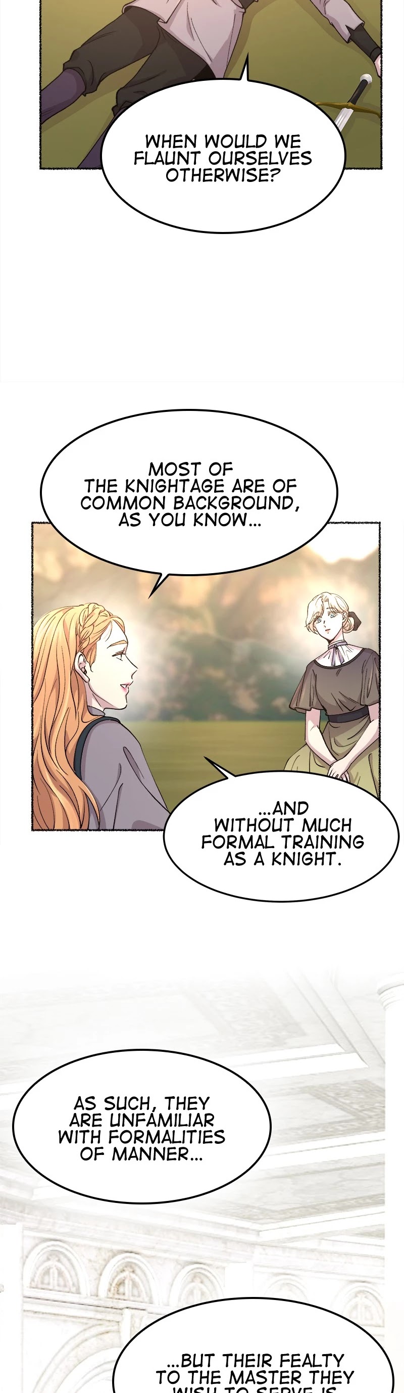 Like Wind on a Dry Branch Chapter 63 page 20 - Chapter 63: Ep. 63 - To Each a Secret (20)