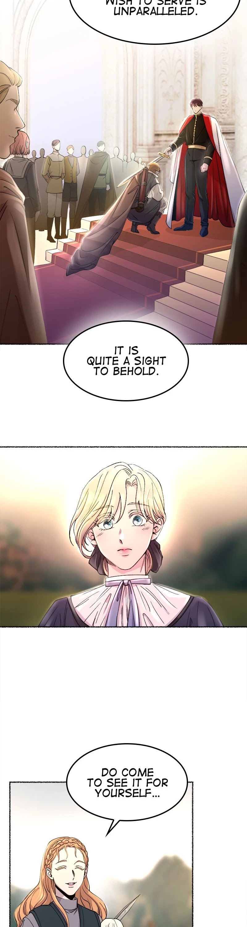 Like Wind on a Dry Branch Chapter 63 page 21 - Chapter 63: Ep. 63 - To Each a Secret (20)