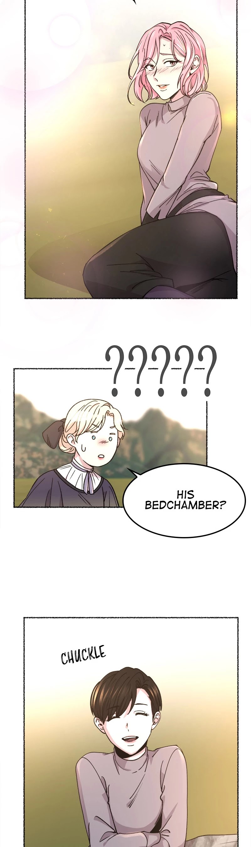 Like Wind on a Dry Branch Chapter 63 page 24 - Chapter 63: Ep. 63 - To Each a Secret (20)