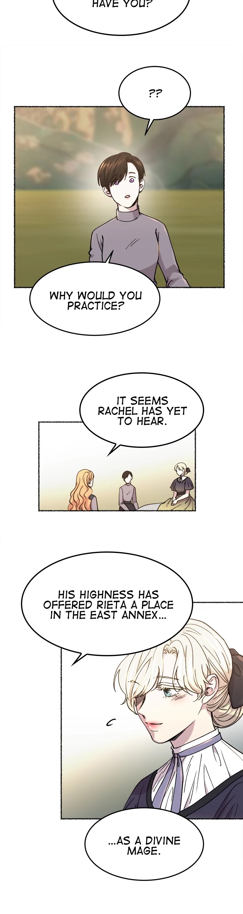 Like Wind on a Dry Branch Chapter 63 page 30 - Chapter 63: Ep. 63 - To Each a Secret (20)