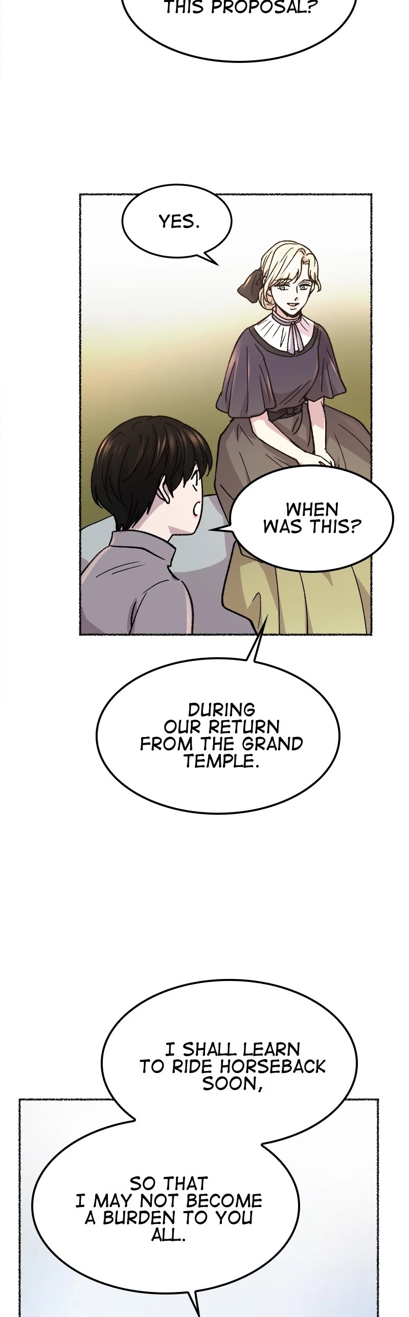 Like Wind on a Dry Branch Chapter 63 page 32 - Chapter 63: Ep. 63 - To Each a Secret (20)