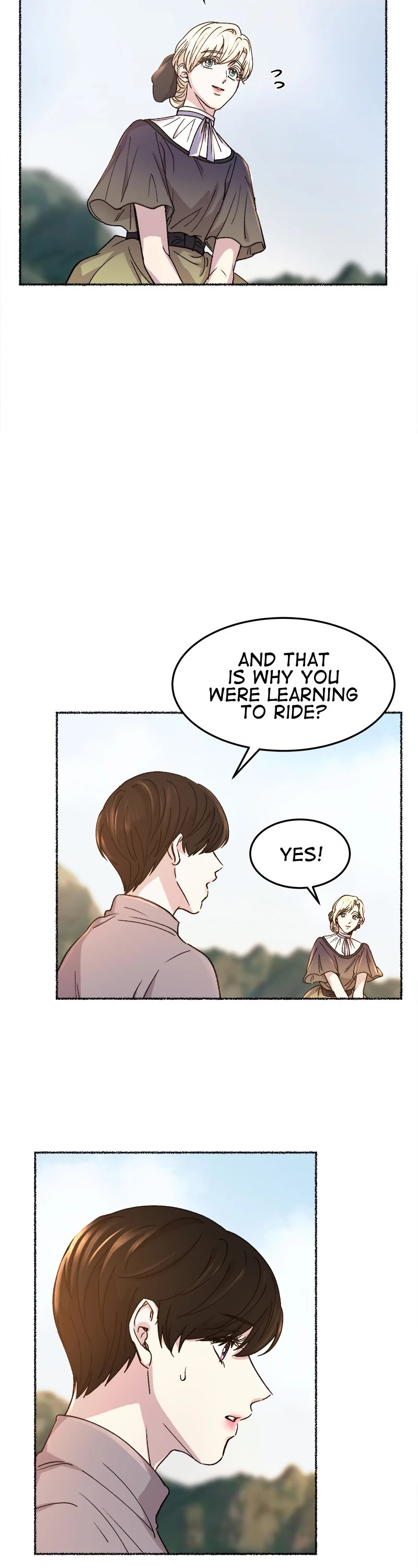 Like Wind on a Dry Branch Chapter 63 page 33 - Chapter 63: Ep. 63 - To Each a Secret (20)