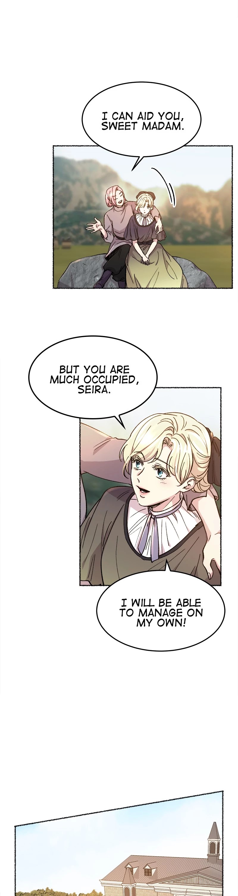 Like Wind on a Dry Branch Chapter 63 page 34 - Chapter 63: Ep. 63 - To Each a Secret (20)