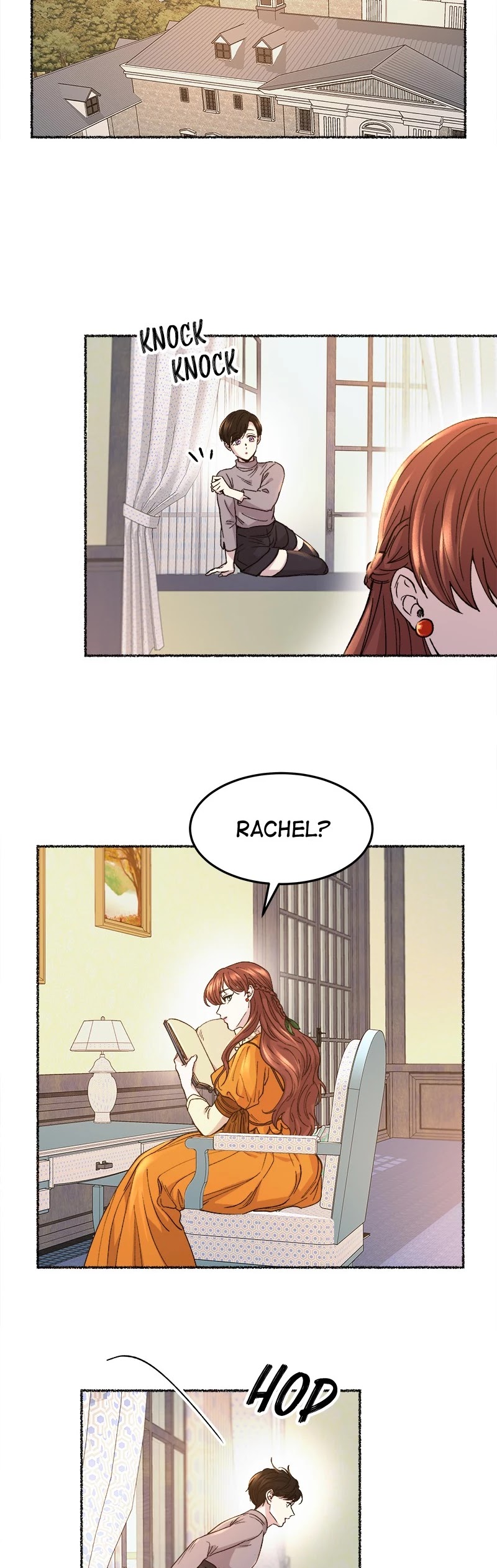 Like Wind on a Dry Branch Chapter 63 page 35 - Chapter 63: Ep. 63 - To Each a Secret (20)