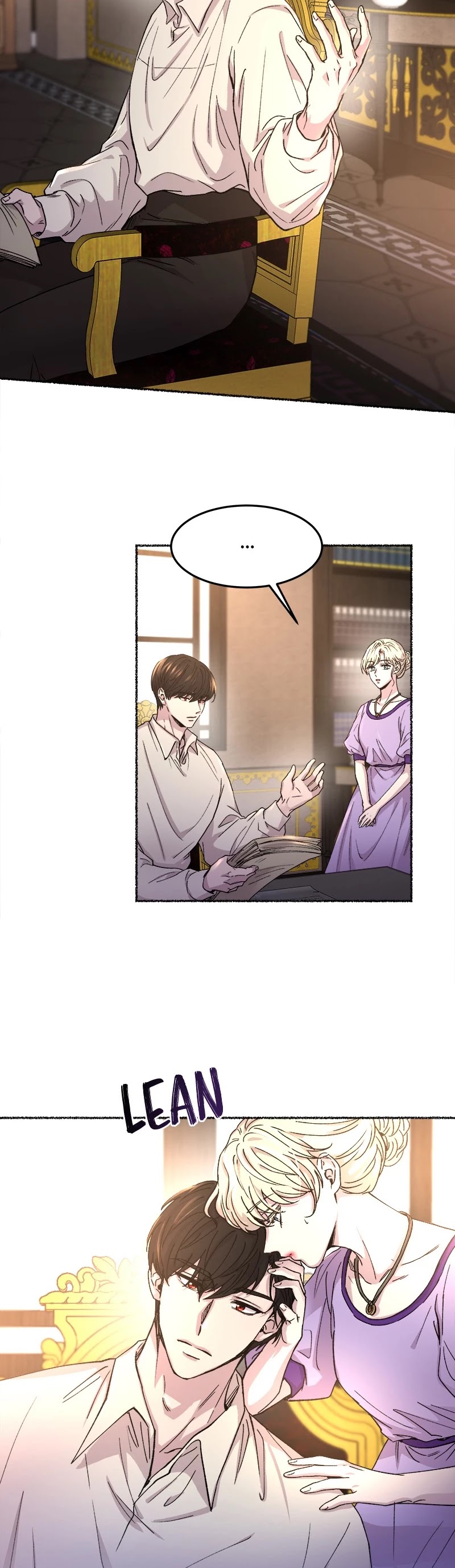 Like Wind on a Dry Branch Chapter 63 page 4 - Chapter 63: Ep. 63 - To Each a Secret (20)