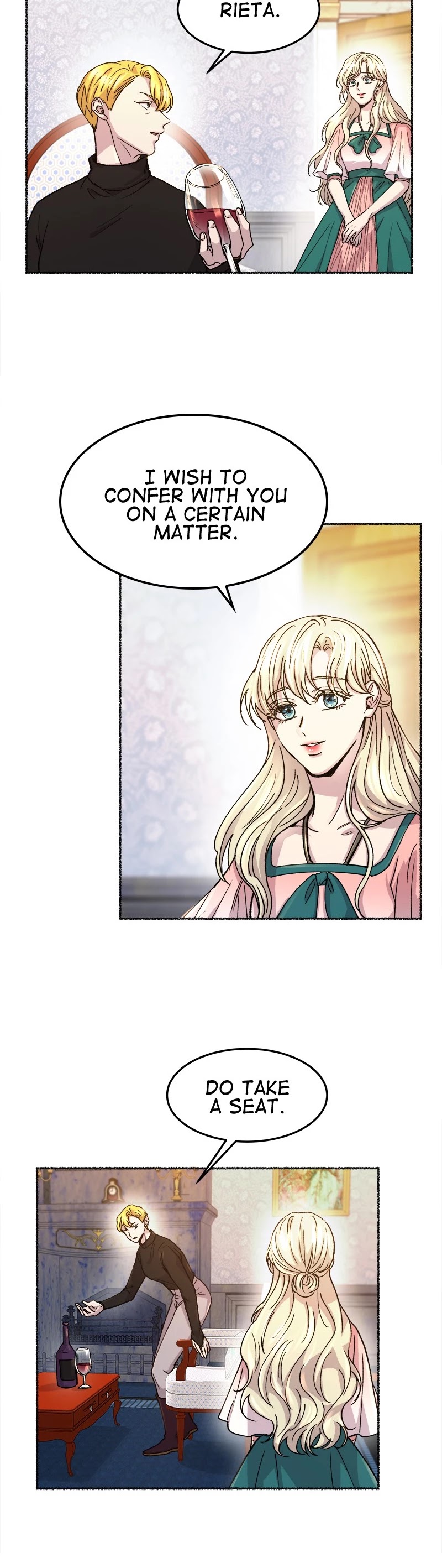 Like Wind on a Dry Branch Chapter 63 page 40 - Chapter 63: Ep. 63 - To Each a Secret (20)