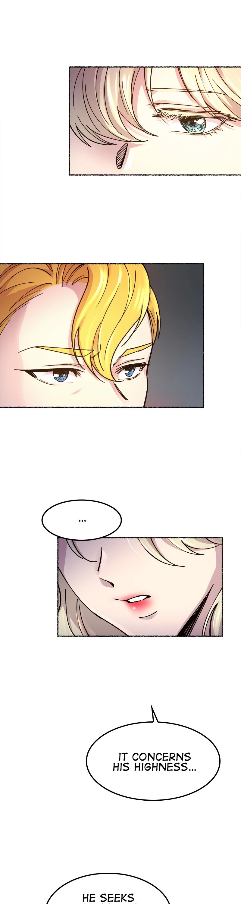 Like Wind on a Dry Branch Chapter 63 page 42 - Chapter 63: Ep. 63 - To Each a Secret (20)