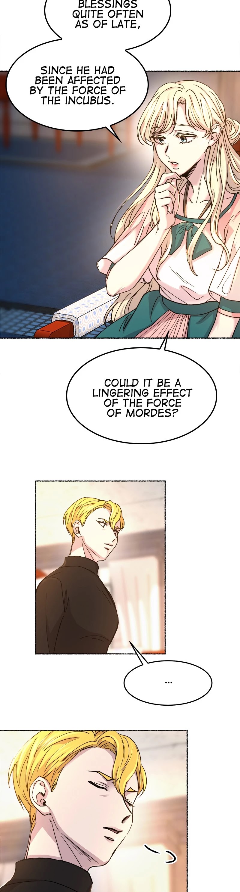 Like Wind on a Dry Branch Chapter 63 page 43 - Chapter 63: Ep. 63 - To Each a Secret (20)