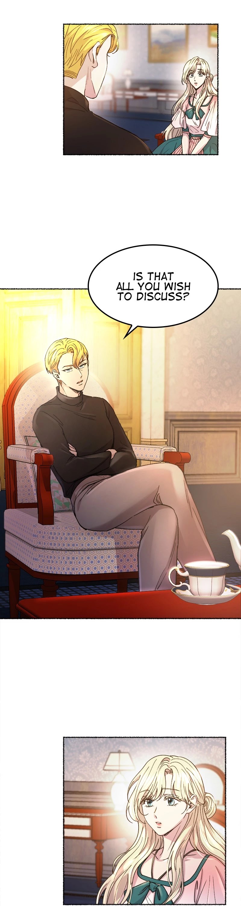 Like Wind on a Dry Branch Chapter 63 page 45 - Chapter 63: Ep. 63 - To Each a Secret (20)