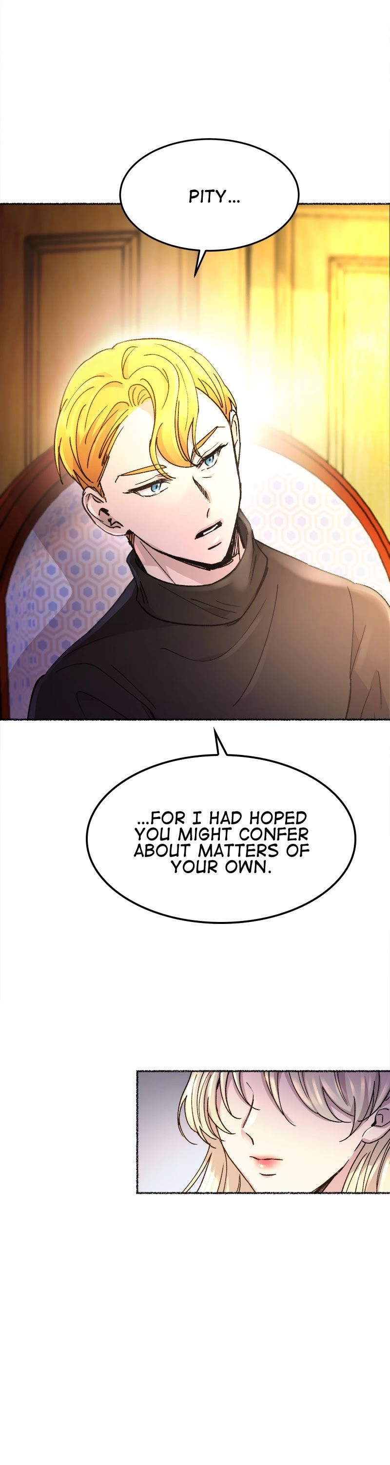 Like Wind on a Dry Branch Chapter 63 page 46 - Chapter 63: Ep. 63 - To Each a Secret (20)