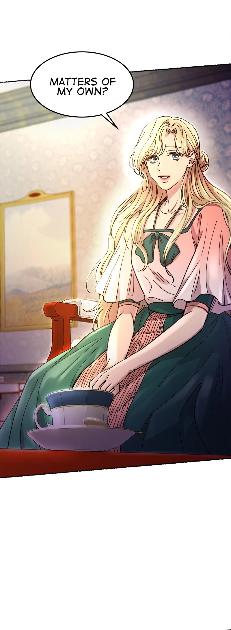 Like Wind on a Dry Branch Chapter 63 page 47 - Chapter 63: Ep. 63 - To Each a Secret (20)