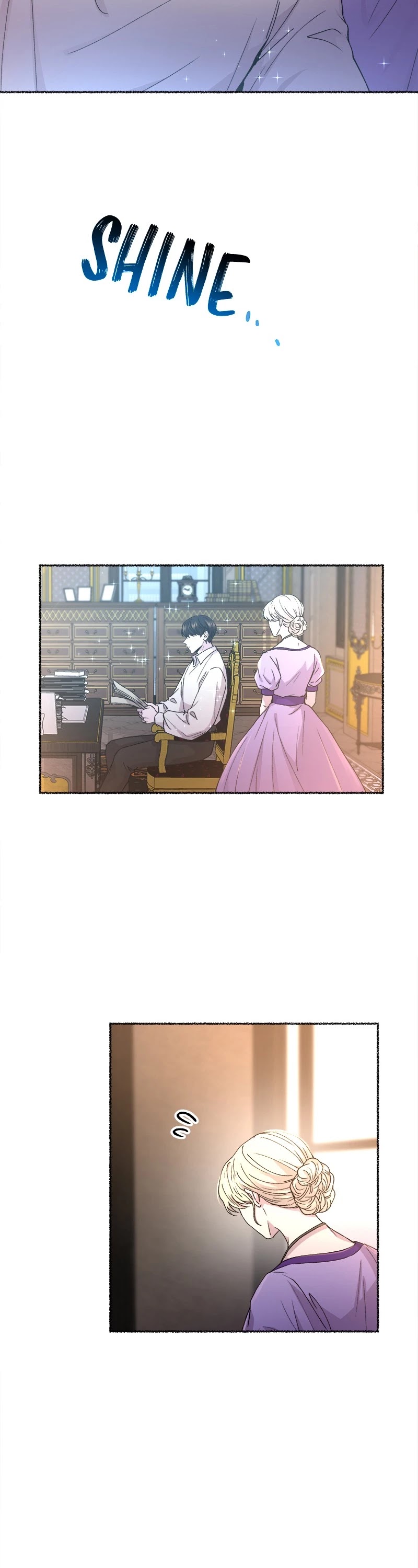Like Wind on a Dry Branch Chapter 63 page 5 - Chapter 63: Ep. 63 - To Each a Secret (20)