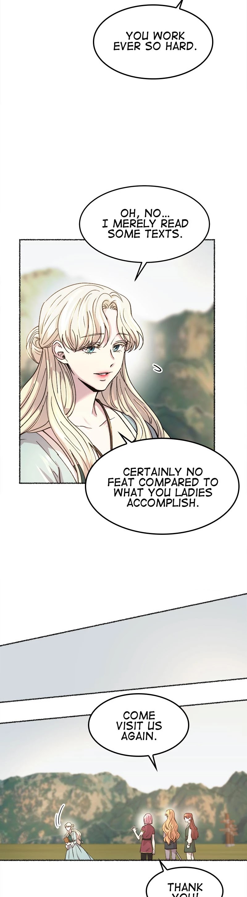 Like Wind on a Dry Branch Chapter 64 page 12 - Chapter 64: Ep. 64 - To Each a Secret (21)