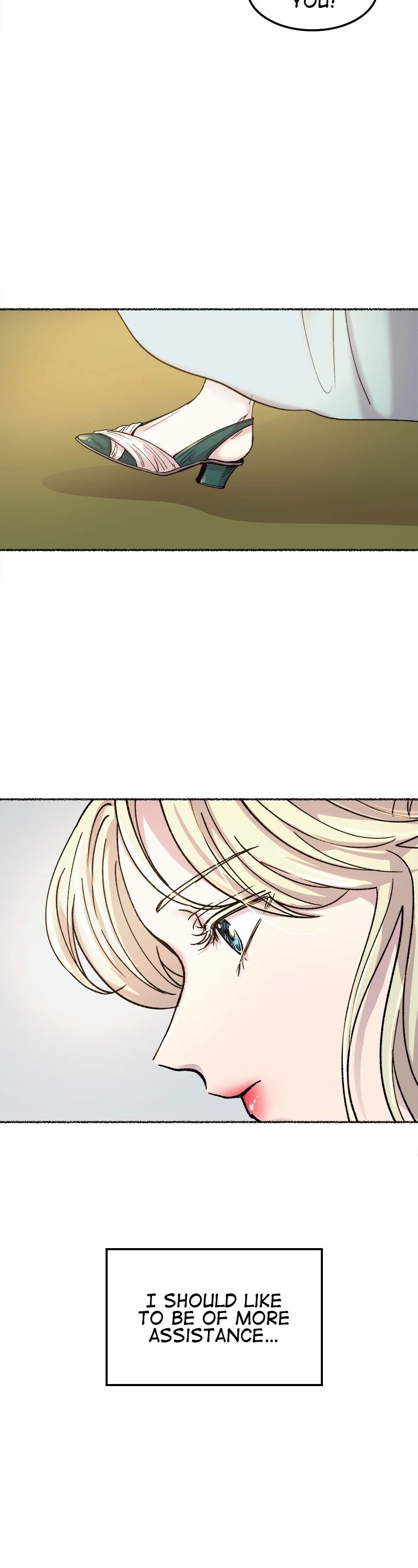 Like Wind on a Dry Branch Chapter 64 page 13 - Chapter 64: Ep. 64 - To Each a Secret (21)
