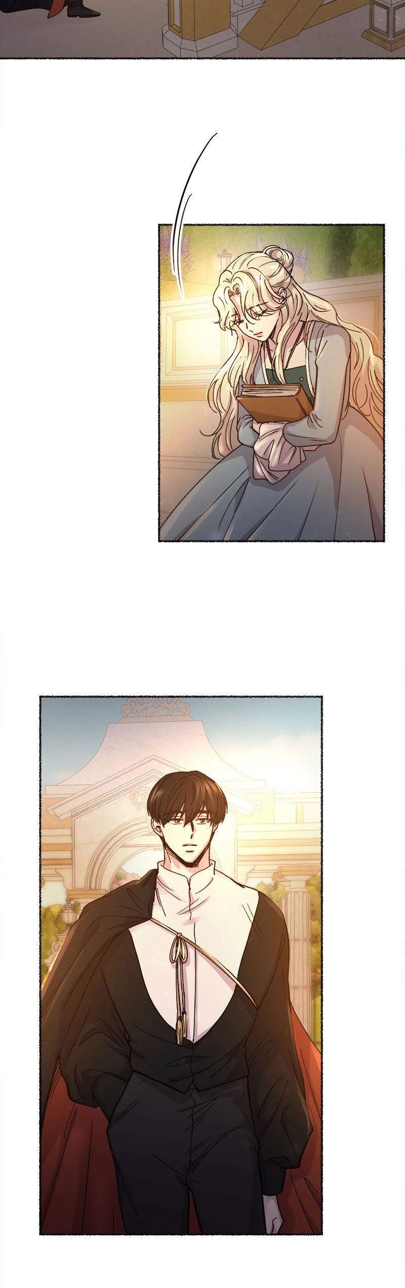 Like Wind on a Dry Branch Chapter 64 page 15 - Chapter 64: Ep. 64 - To Each a Secret (21)