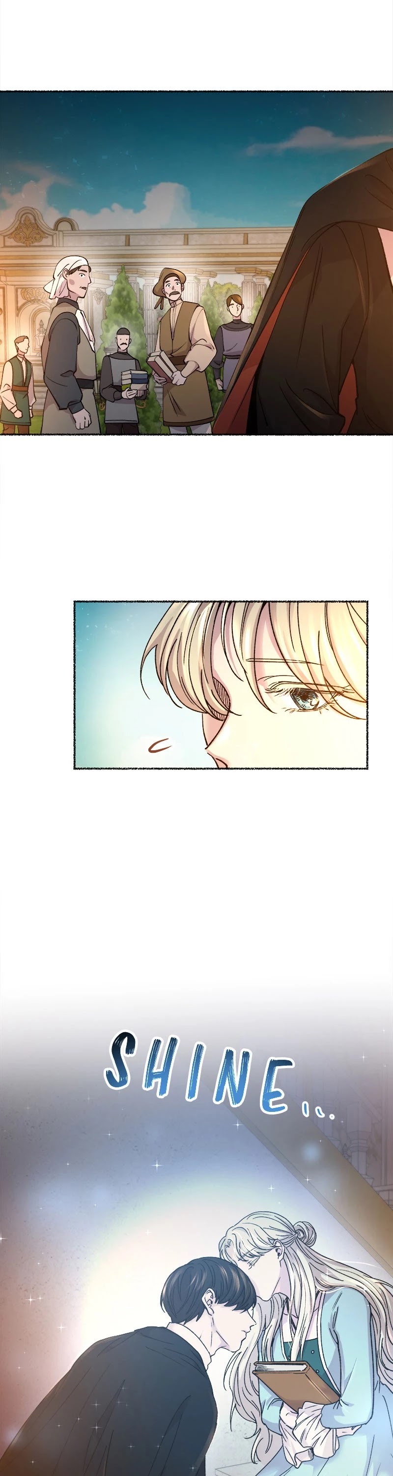 Like Wind on a Dry Branch Chapter 64 page 17 - Chapter 64: Ep. 64 - To Each a Secret (21)