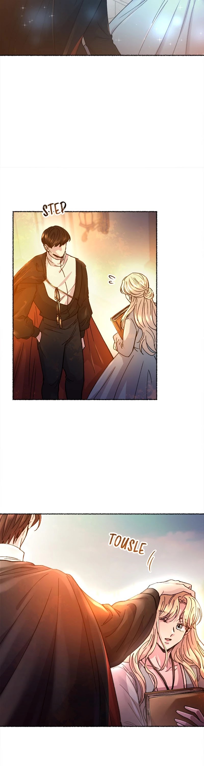 Like Wind on a Dry Branch Chapter 64 page 18 - Chapter 64: Ep. 64 - To Each a Secret (21)