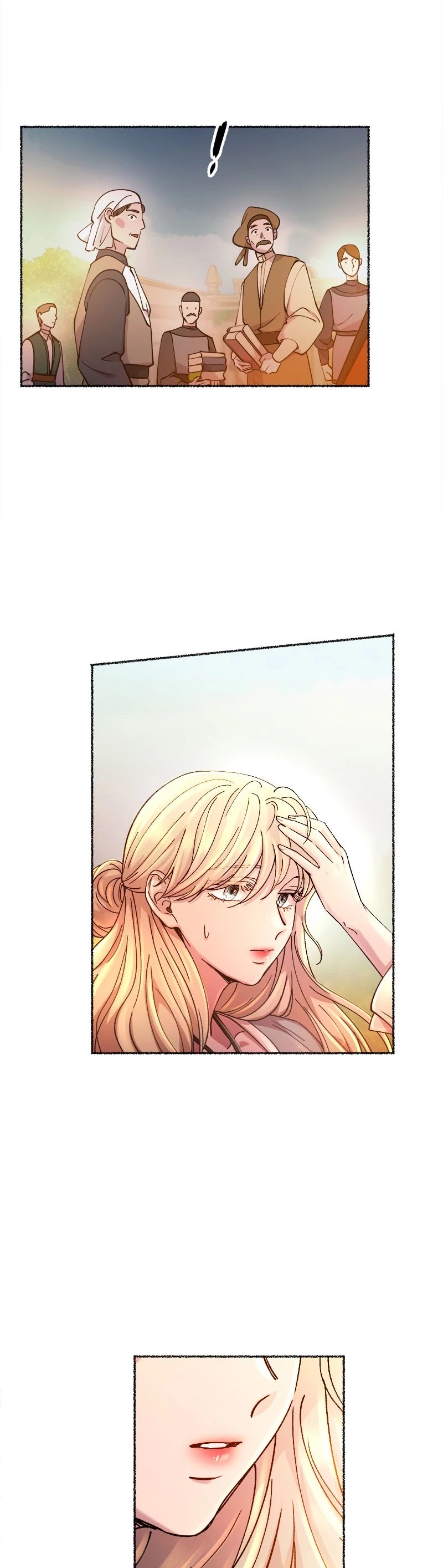 Like Wind on a Dry Branch Chapter 64 page 19 - Chapter 64: Ep. 64 - To Each a Secret (21)