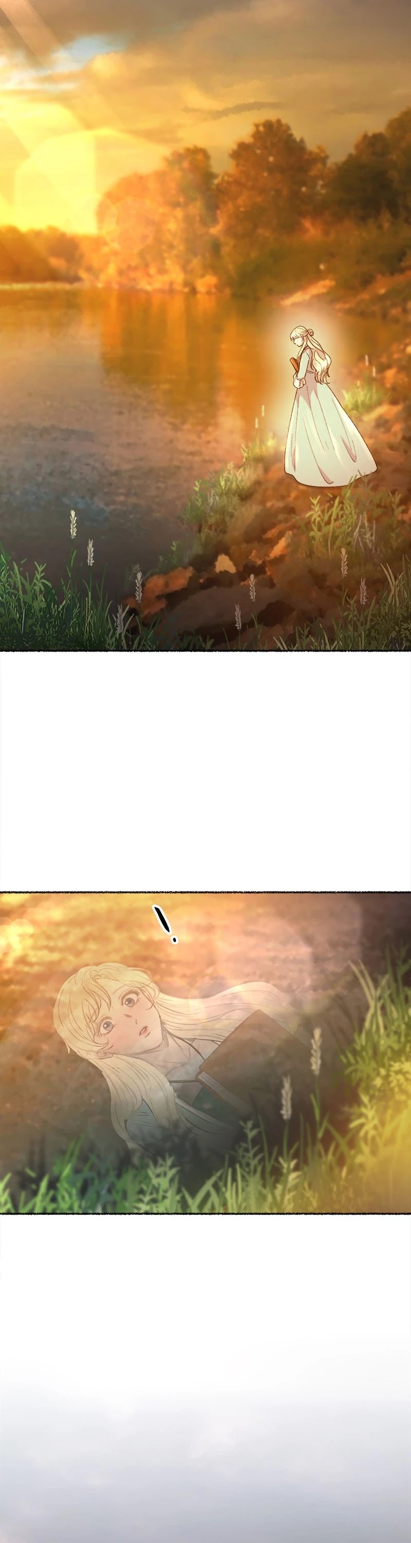 Like Wind on a Dry Branch Chapter 64 page 22 - Chapter 64: Ep. 64 - To Each a Secret (21)