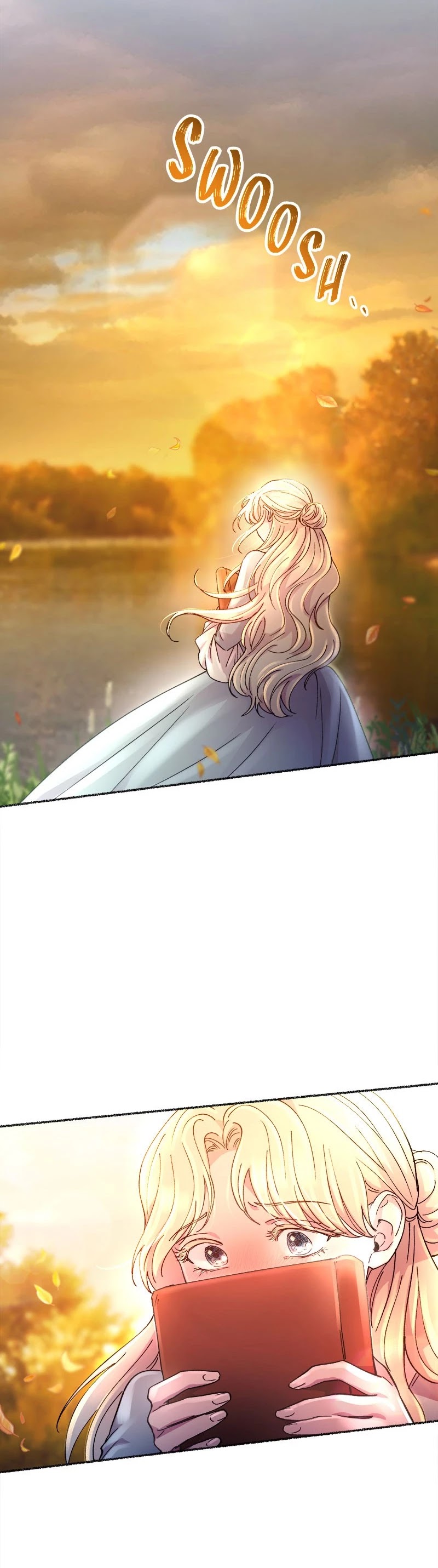 Like Wind on a Dry Branch Chapter 64 page 23 - Chapter 64: Ep. 64 - To Each a Secret (21)