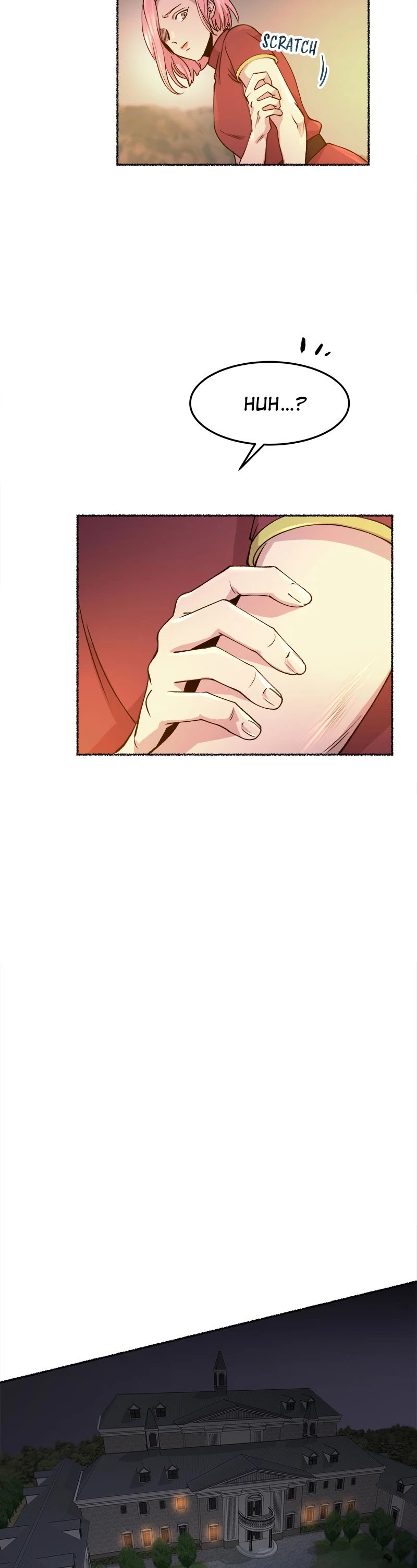 Like Wind on a Dry Branch Chapter 64 page 25 - Chapter 64: Ep. 64 - To Each a Secret (21)