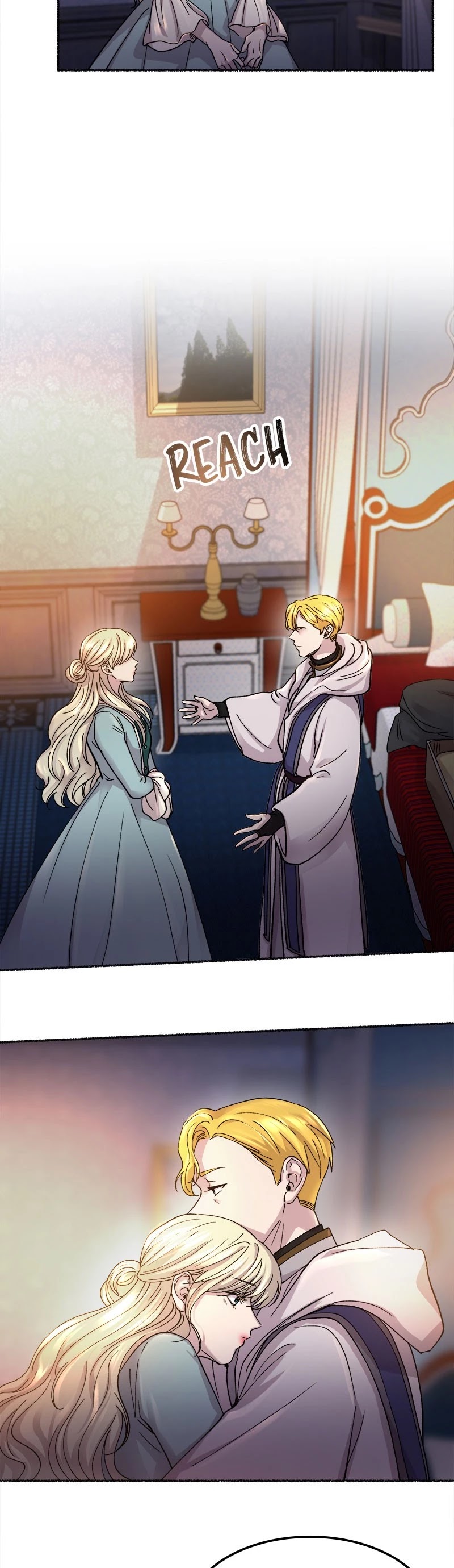 Like Wind on a Dry Branch Chapter 64 page 28 - Chapter 64: Ep. 64 - To Each a Secret (21)