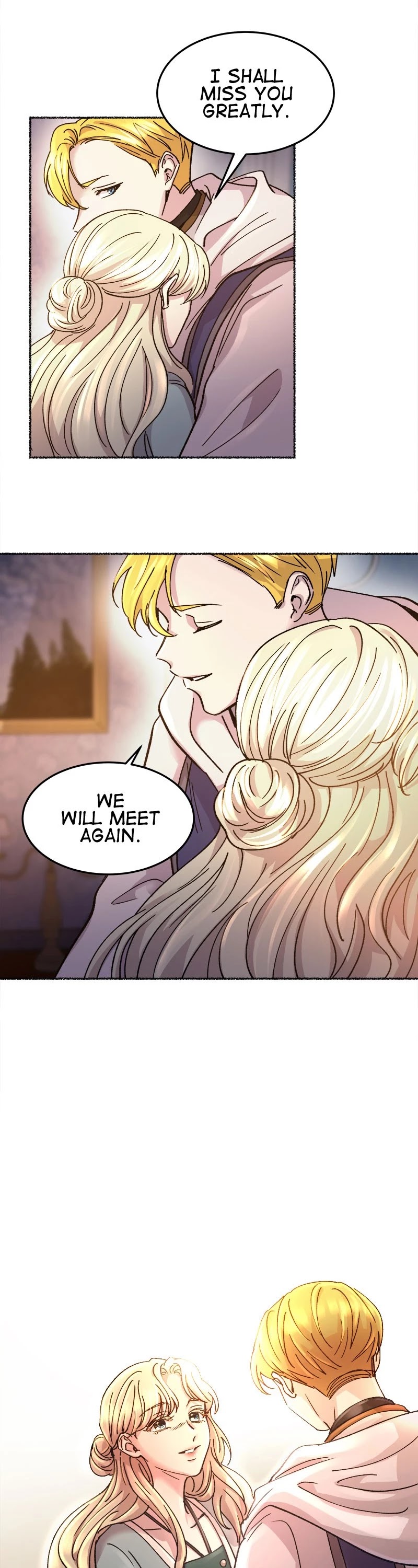 Like Wind on a Dry Branch Chapter 64 page 30 - Chapter 64: Ep. 64 - To Each a Secret (21)