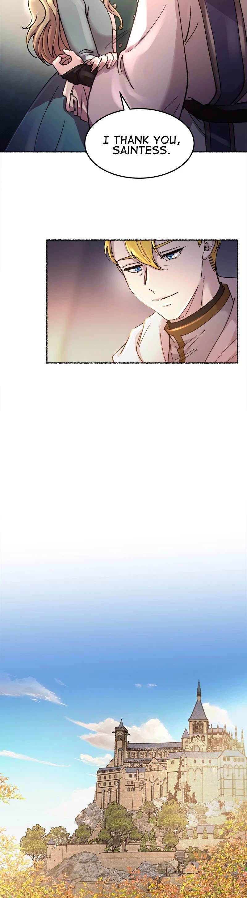 Like Wind on a Dry Branch Chapter 64 page 31 - Chapter 64: Ep. 64 - To Each a Secret (21)