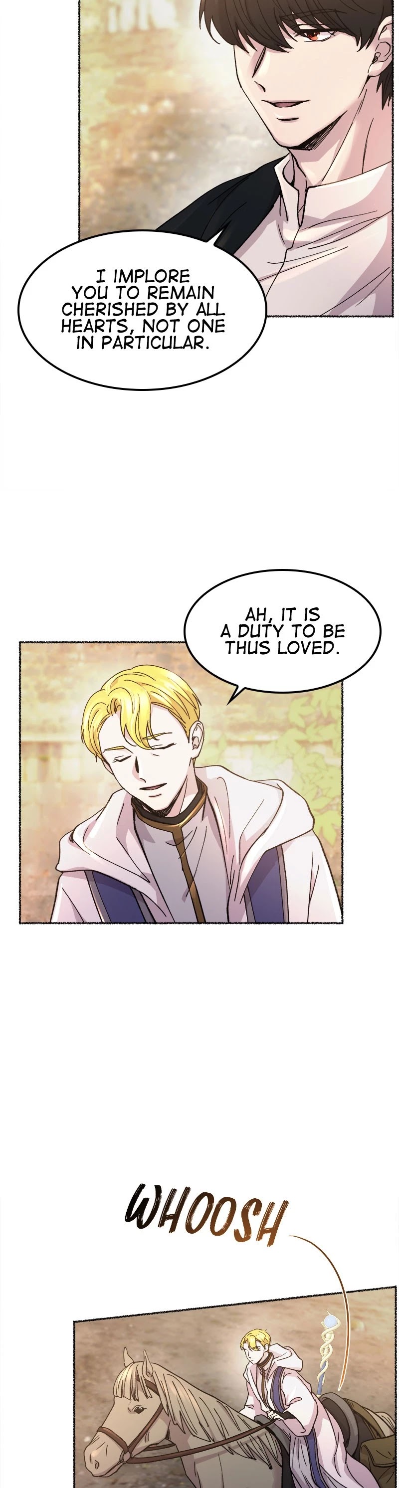 Like Wind on a Dry Branch Chapter 64 page 36 - Chapter 64: Ep. 64 - To Each a Secret (21)