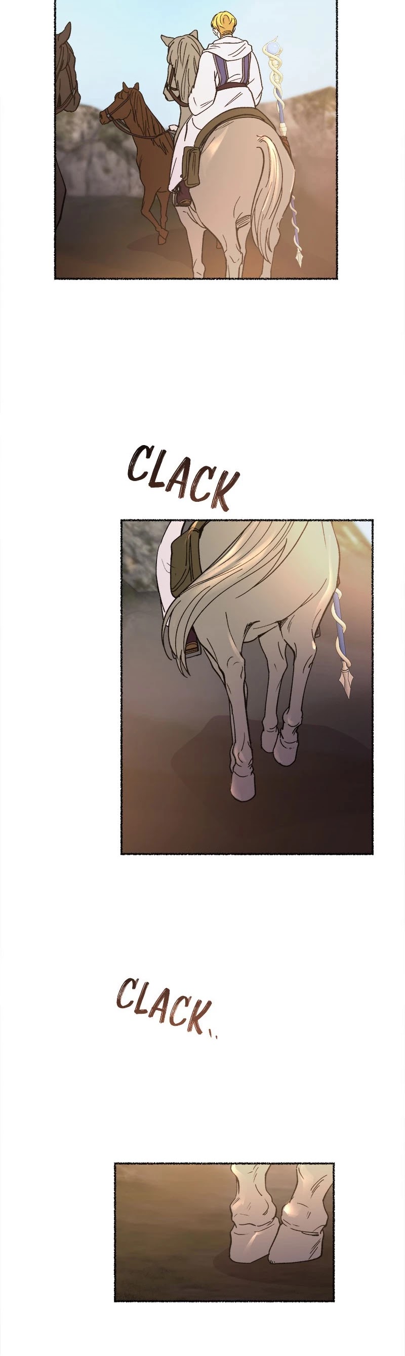 Like Wind on a Dry Branch Chapter 64 page 39 - Chapter 64: Ep. 64 - To Each a Secret (21)