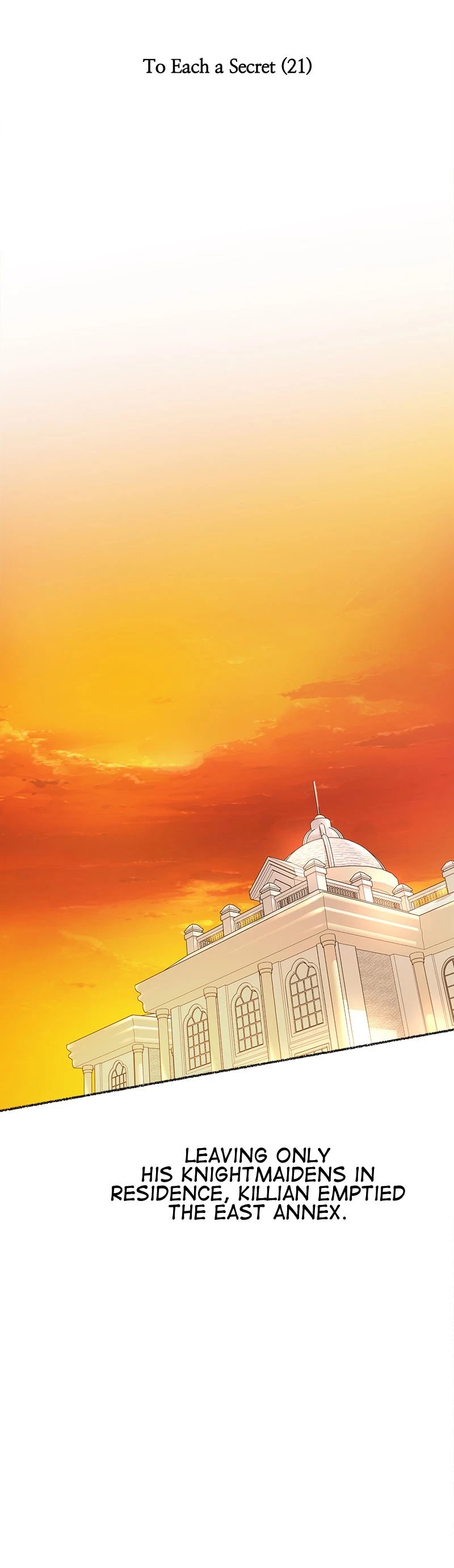 Like Wind on a Dry Branch Chapter 64 page 4 - Chapter 64: Ep. 64 - To Each a Secret (21)