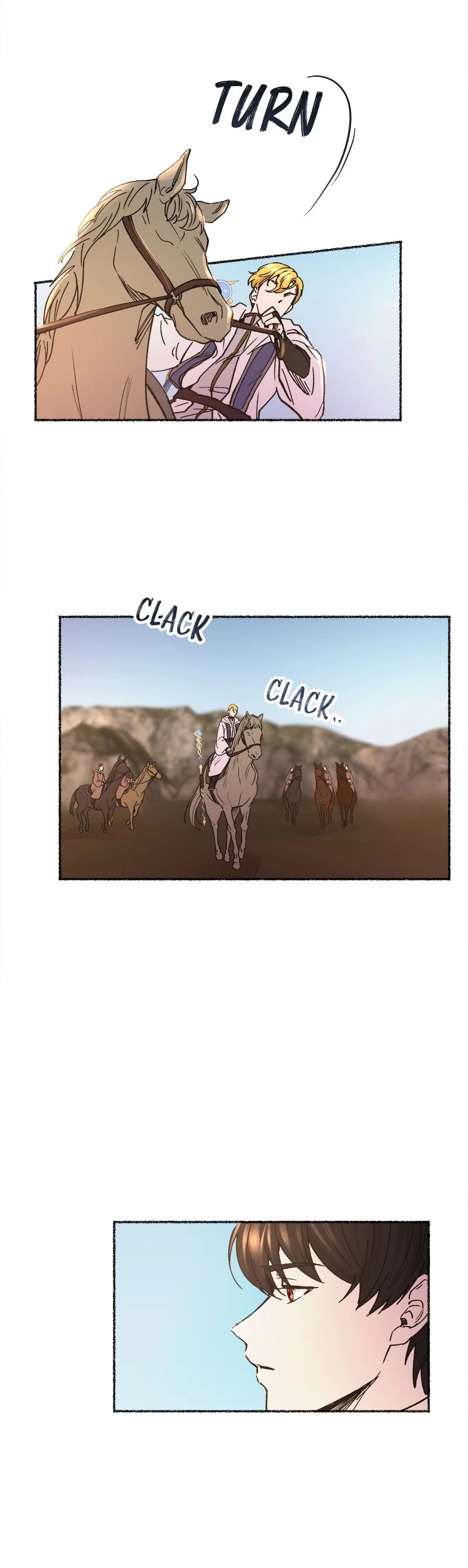 Like Wind on a Dry Branch Chapter 64 page 40 - Chapter 64: Ep. 64 - To Each a Secret (21)