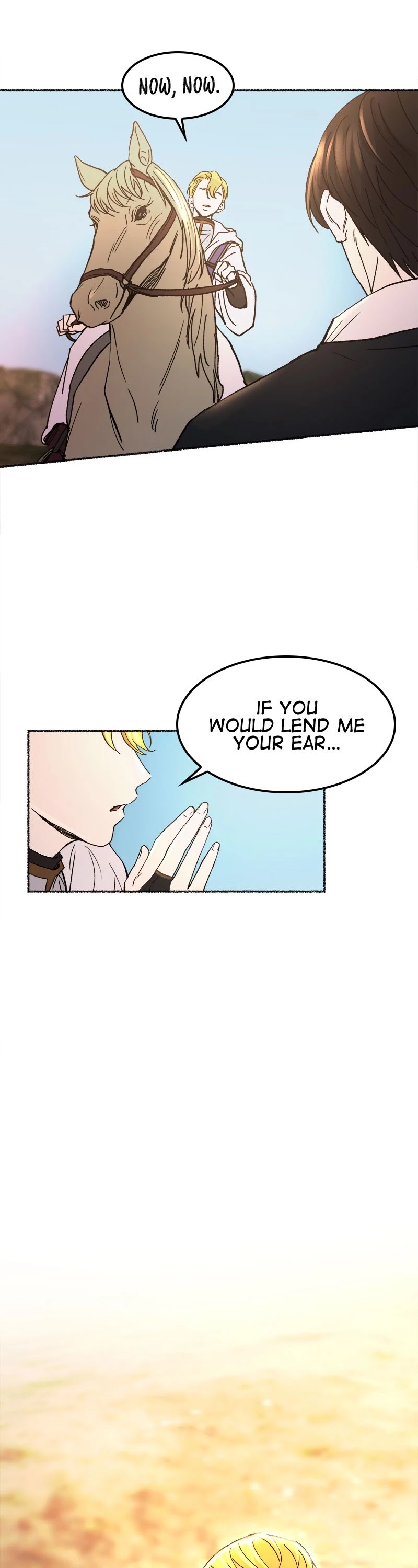 Like Wind on a Dry Branch Chapter 64 page 41 - Chapter 64: Ep. 64 - To Each a Secret (21)