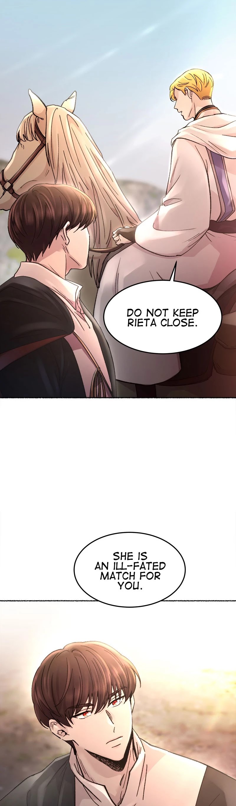 Like Wind on a Dry Branch Chapter 64 page 44 - Chapter 64: Ep. 64 - To Each a Secret (21)