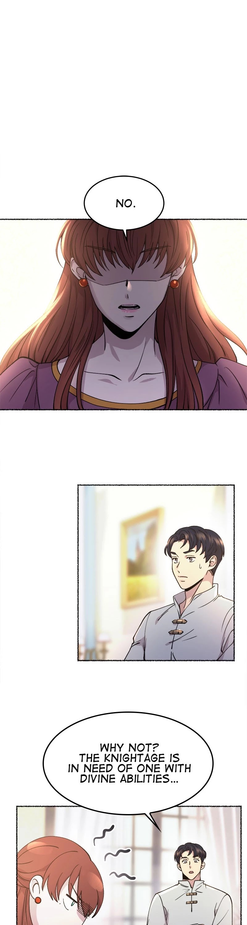 Like Wind on a Dry Branch Chapter 64 page 47 - Chapter 64: Ep. 64 - To Each a Secret (21)