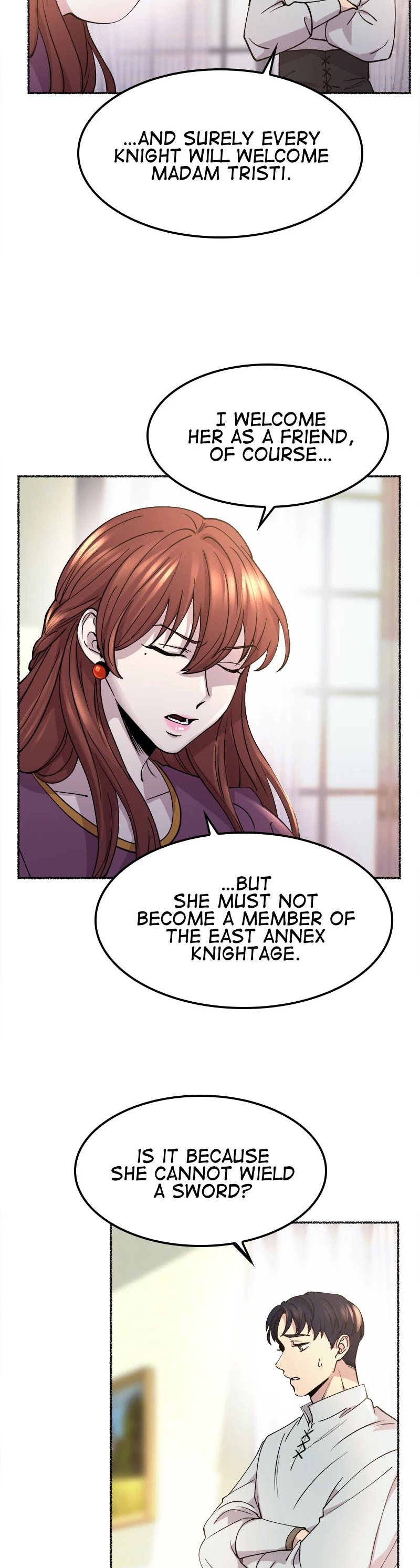 Like Wind on a Dry Branch Chapter 64 page 48 - Chapter 64: Ep. 64 - To Each a Secret (21)