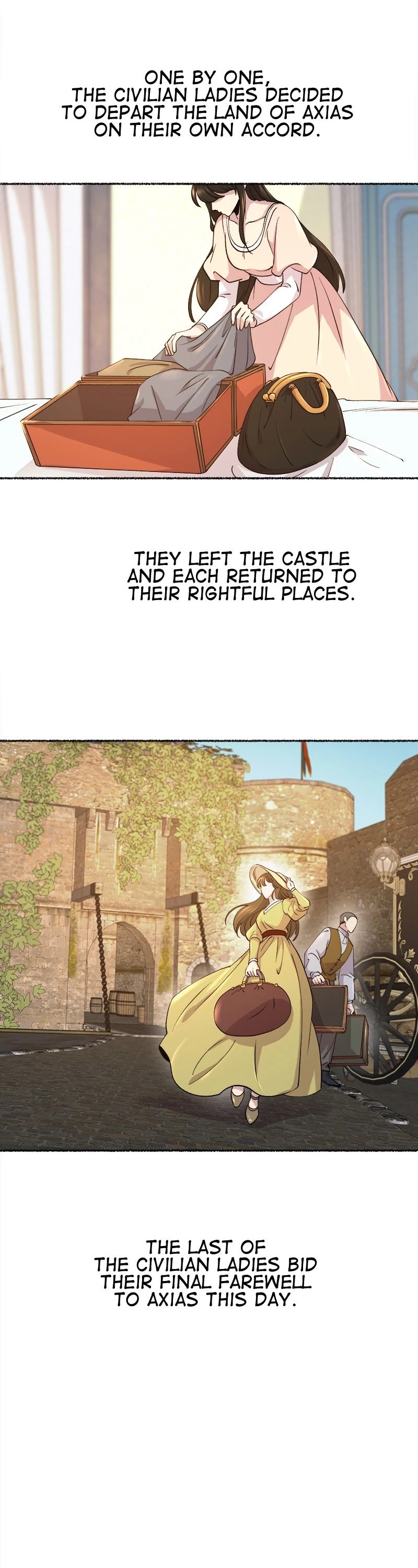 Like Wind on a Dry Branch Chapter 64 page 5 - Chapter 64: Ep. 64 - To Each a Secret (21)