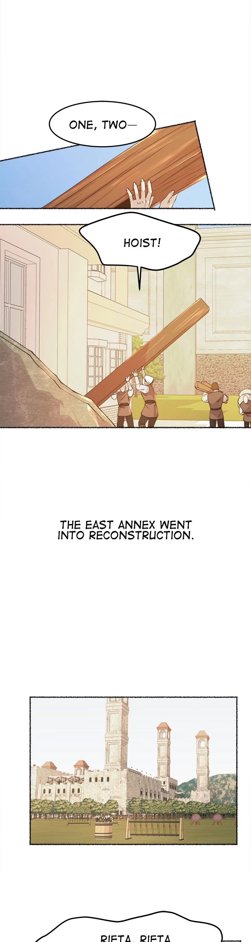 Like Wind on a Dry Branch Chapter 64 page 6 - Chapter 64: Ep. 64 - To Each a Secret (21)
