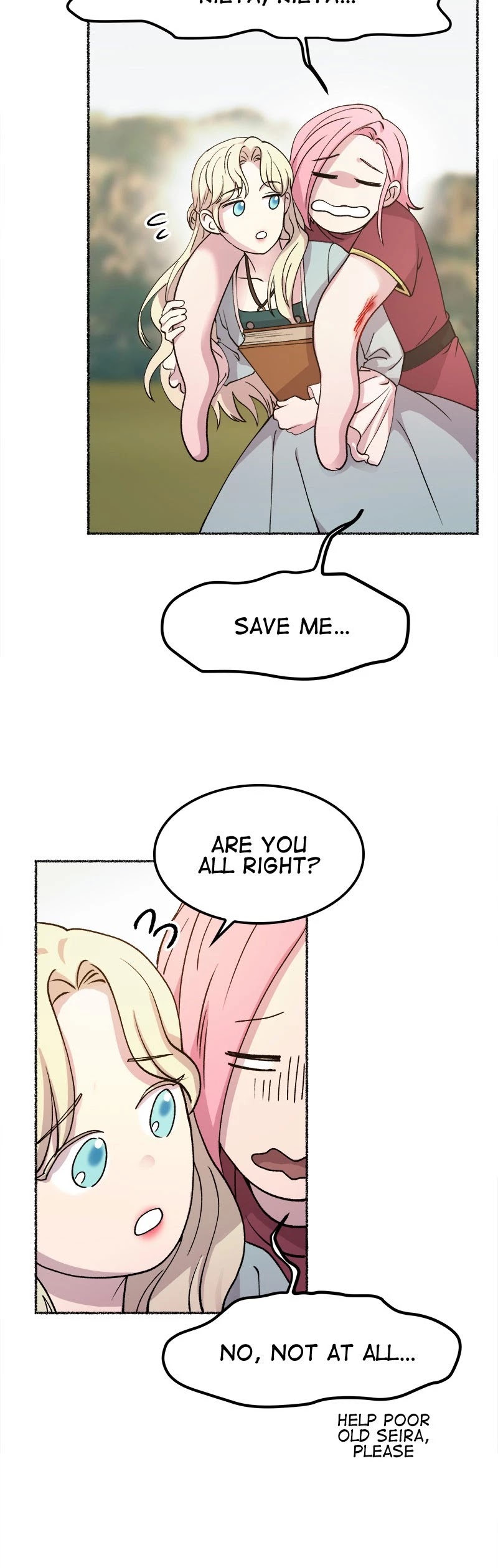 Like Wind on a Dry Branch Chapter 64 page 7 - Chapter 64: Ep. 64 - To Each a Secret (21)