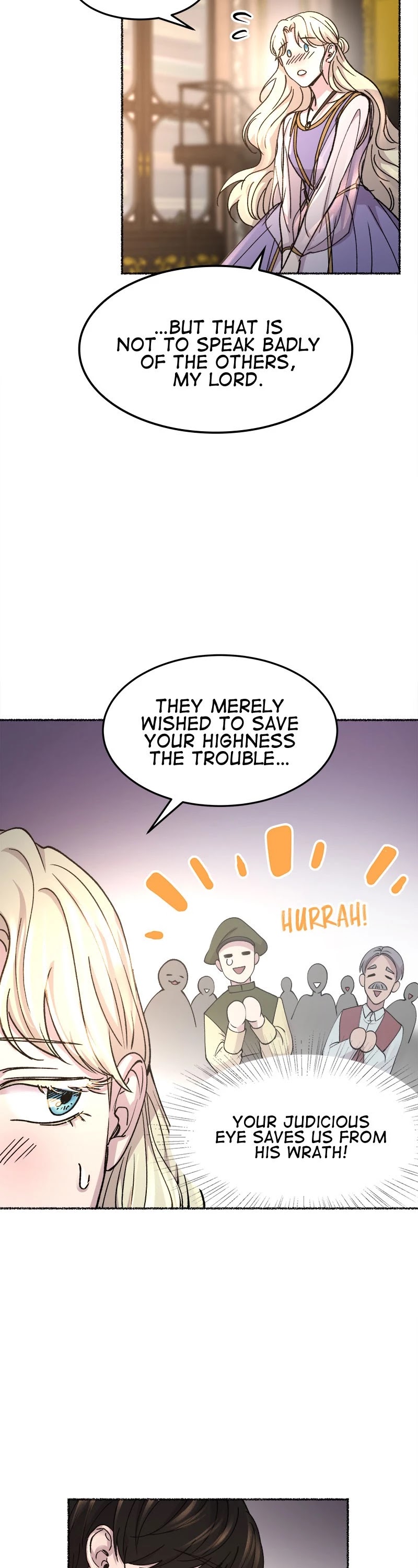 Like Wind on a Dry Branch Chapter 65 page 10 - Chapter 65: Ep. 65 - Slowly Acquainted (1)