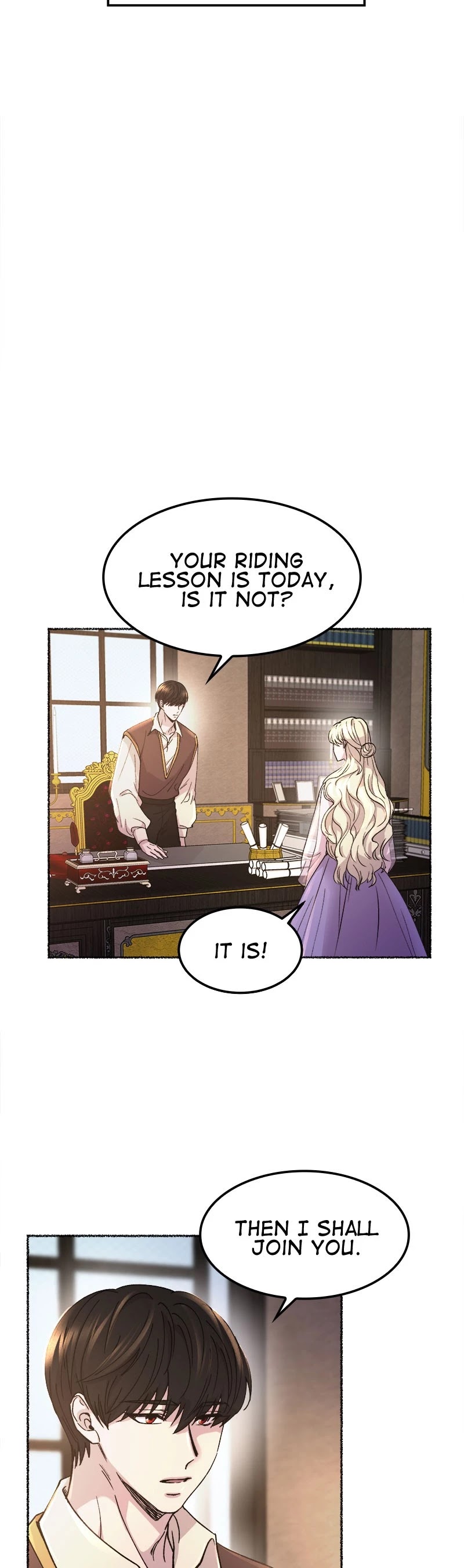Like Wind on a Dry Branch Chapter 65 page 12 - Chapter 65: Ep. 65 - Slowly Acquainted (1)