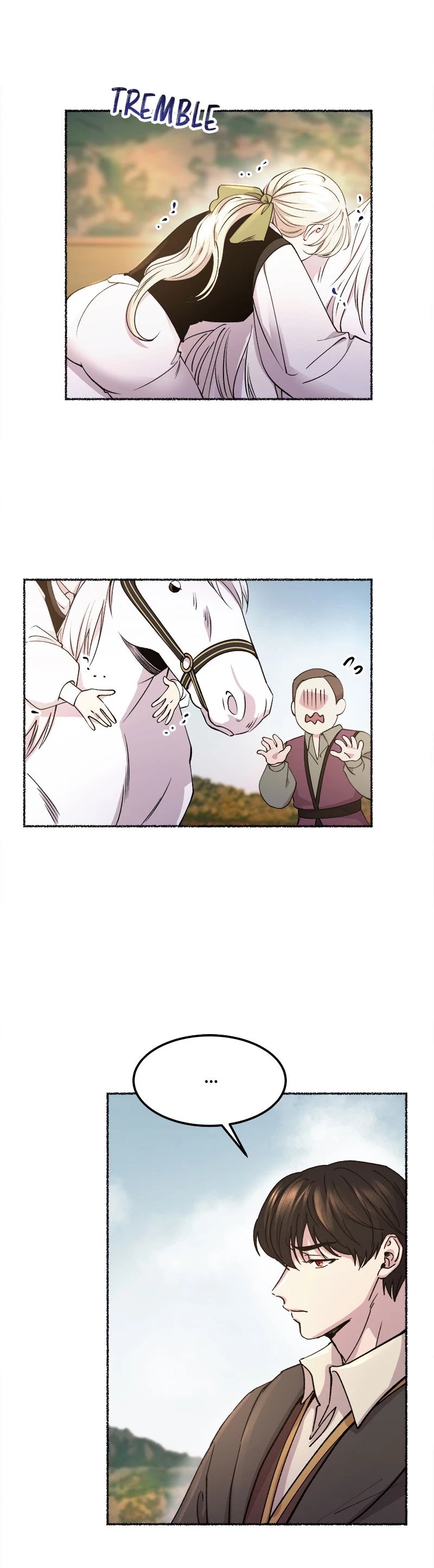 Like Wind on a Dry Branch Chapter 65 page 16 - Chapter 65: Ep. 65 - Slowly Acquainted (1)