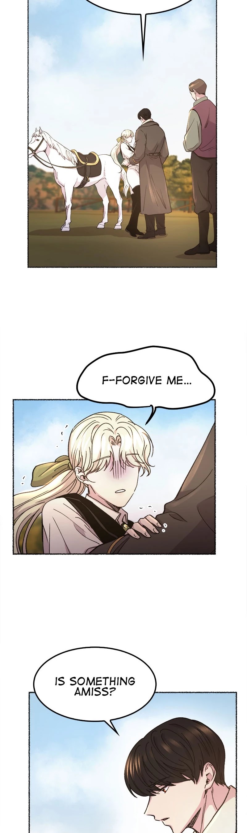 Like Wind on a Dry Branch Chapter 65 page 19 - Chapter 65: Ep. 65 - Slowly Acquainted (1)