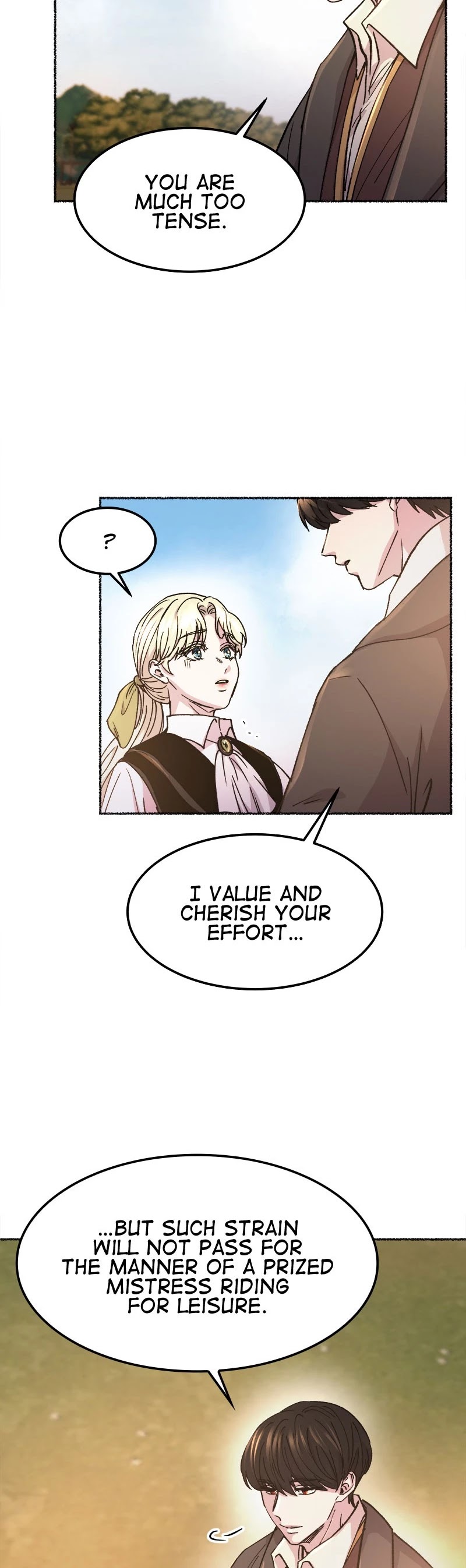 Like Wind on a Dry Branch Chapter 65 page 20 - Chapter 65: Ep. 65 - Slowly Acquainted (1)
