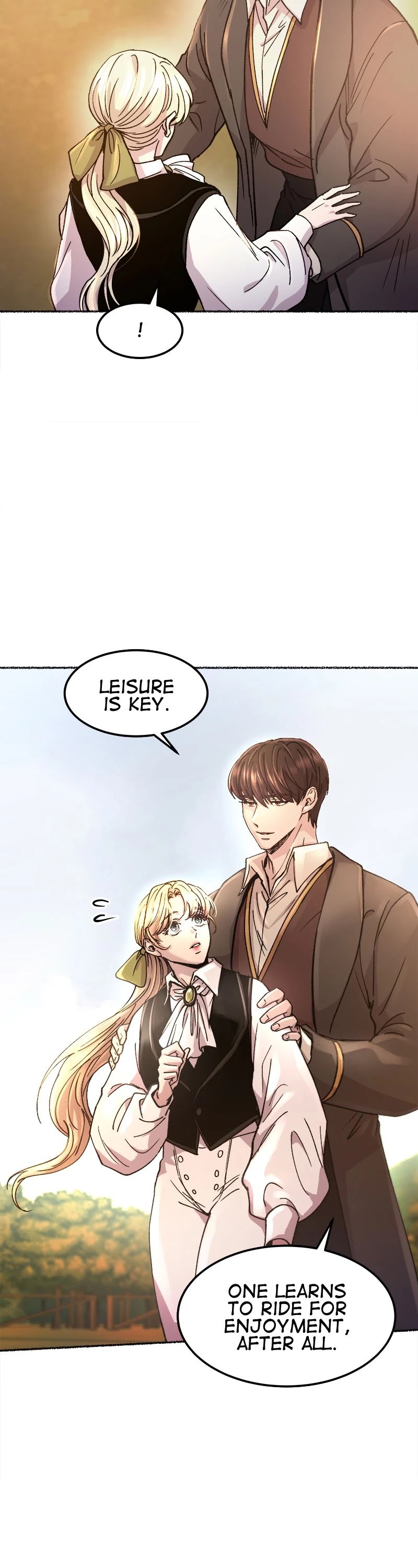 Like Wind on a Dry Branch Chapter 65 page 21 - Chapter 65: Ep. 65 - Slowly Acquainted (1)