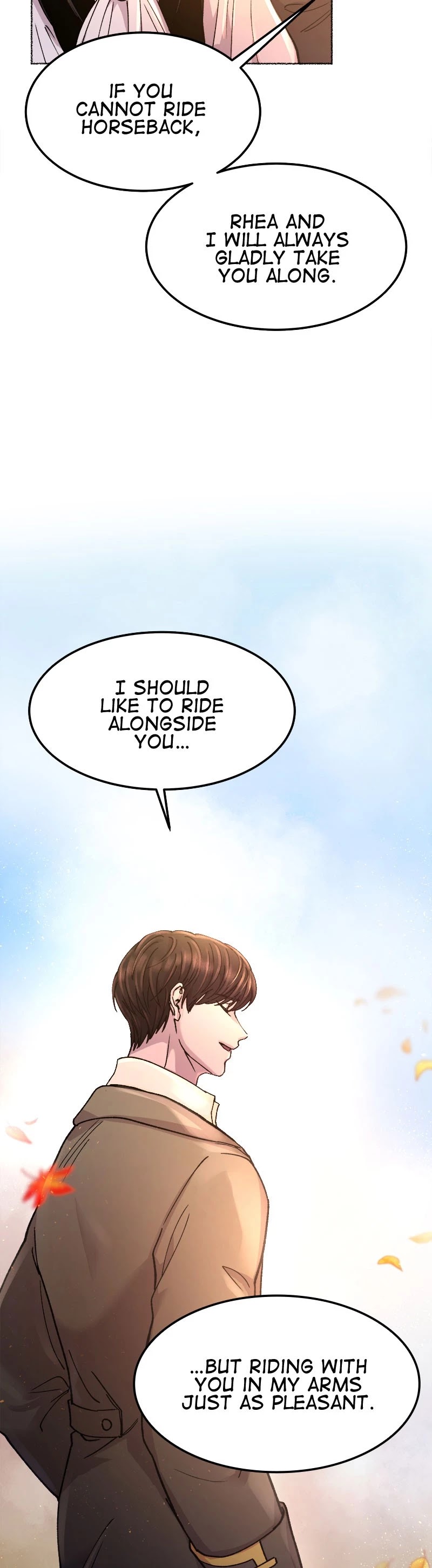 Like Wind on a Dry Branch Chapter 65 page 23 - Chapter 65: Ep. 65 - Slowly Acquainted (1)