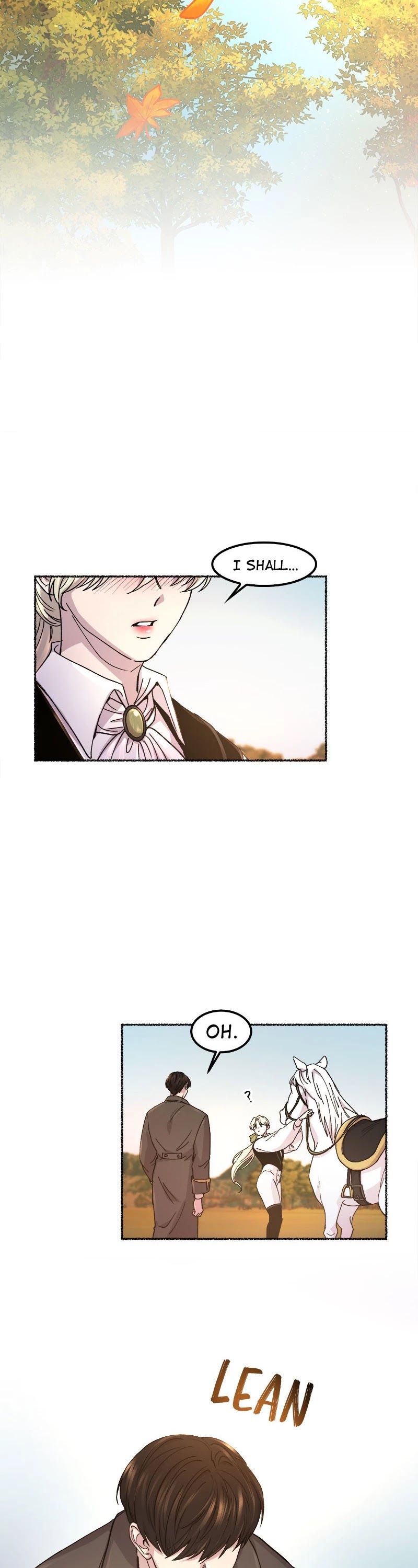 Like Wind on a Dry Branch Chapter 65 page 25 - Chapter 65: Ep. 65 - Slowly Acquainted (1)