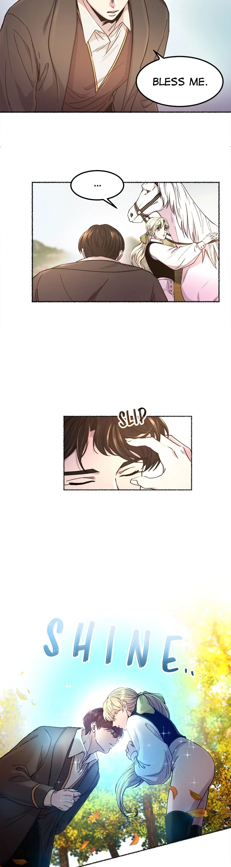 Like Wind on a Dry Branch Chapter 65 page 26 - Chapter 65: Ep. 65 - Slowly Acquainted (1)